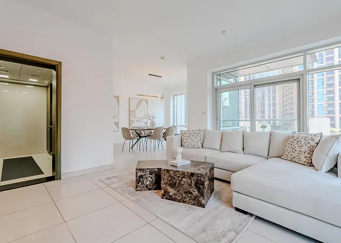 Burj Loft Central I Exquisite 2Bdr Apartment I Downtown Dubai