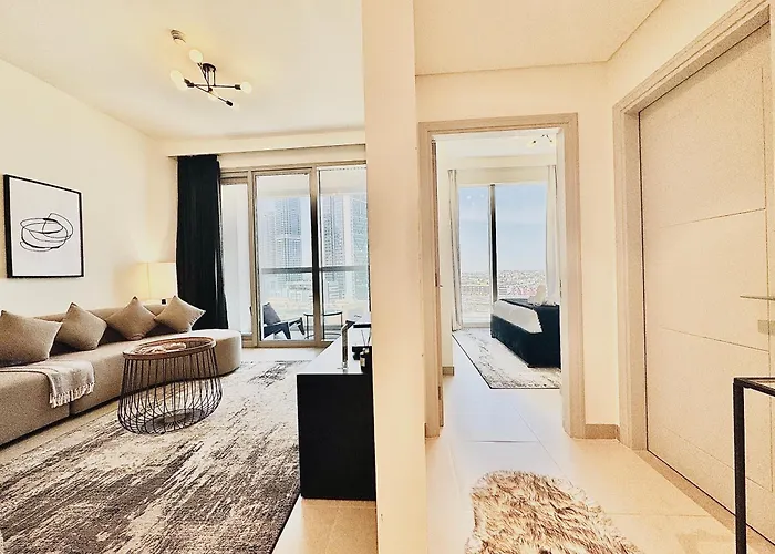 Venduras Homes - Forte Tower, Downtown Dubai, Burj Views