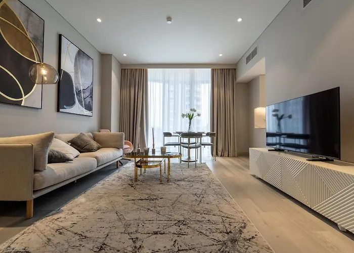 Gracious 1Br In Condor Marina Star, Dubai Marina