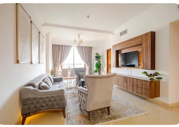 New Luxe 2 Br