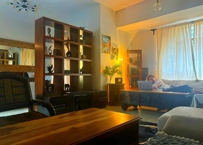 King Bed - Hostel