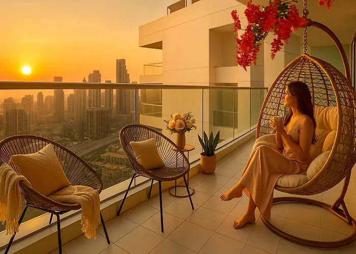 Keyrock Living - Reva Residence Premium Apt