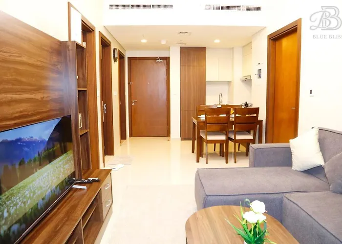 Stylish 2Br Apt In Business Bay Burj & Creek Views