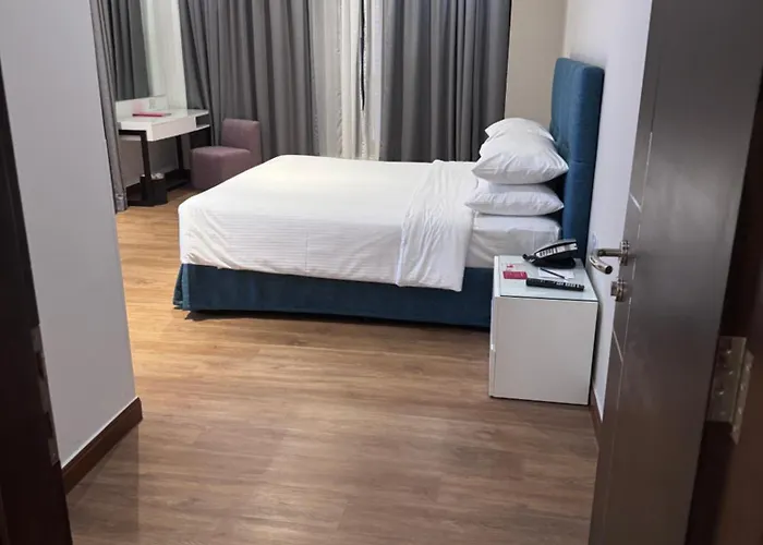 Suite One Bedroom Partially Sea View In Jbr The Walk