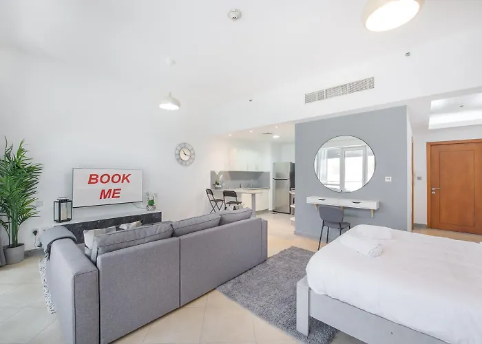 Prime Studio Stay In Barsha Heights