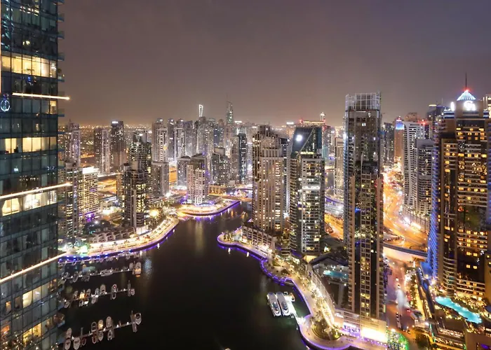 2Br Sunset View Suite -Jumeirah Living Marina Gate