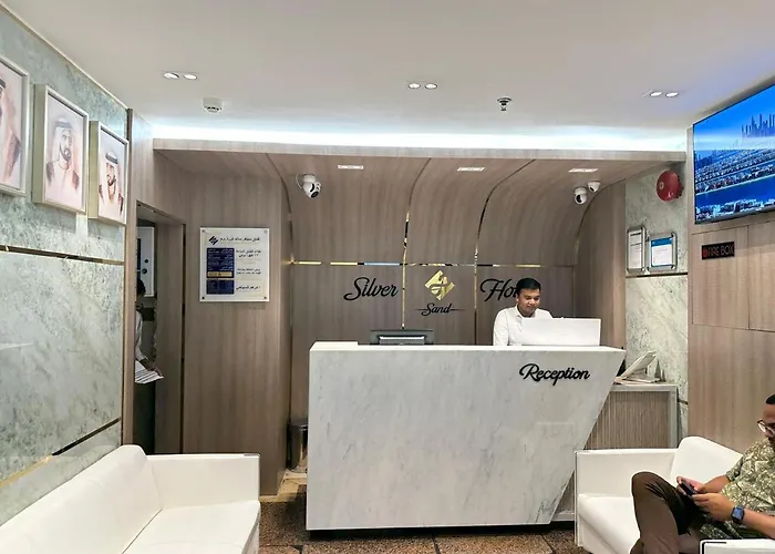 Silver Sand Hotel