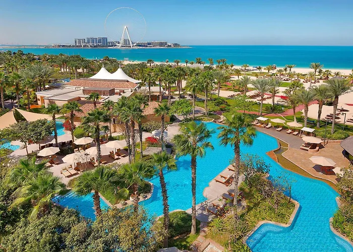 The Ritz-Carlton, Dubai
