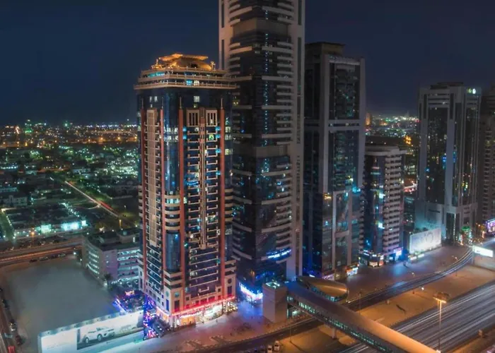 Emirates Grand Aparthotel