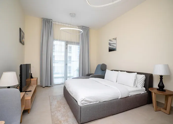 Alh Vacay Studio In Azizi Samia