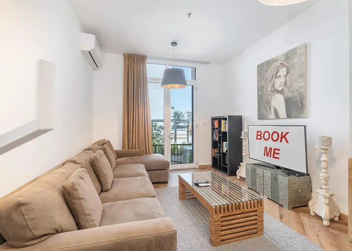 A Wonderful 2 Bedroom In Jvc With Terrace