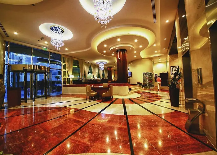Lavender Hotel Deira
