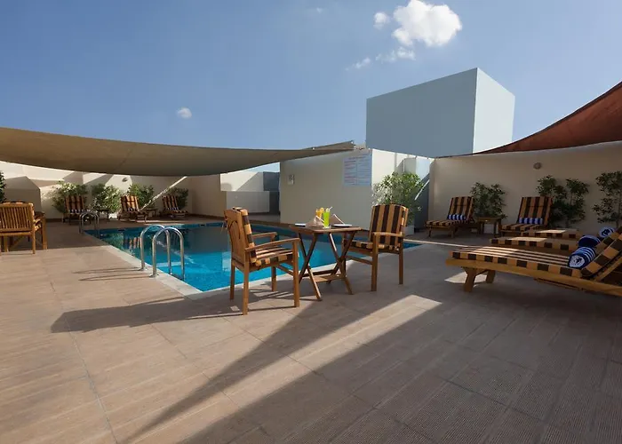 City Stay Hotel Apartment