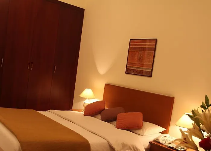 Splendor Hotel Apartments Bur Dubai