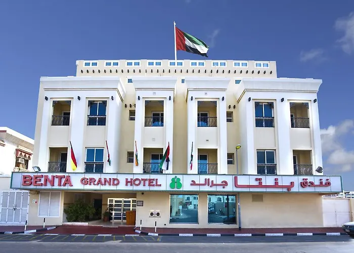 Benta Grand Hotel LLC