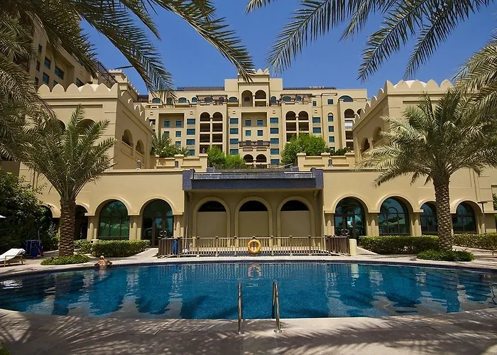 Palm Jumeirah North/South Residence