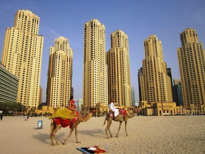 Hi Guests Vacation Homes - Shams