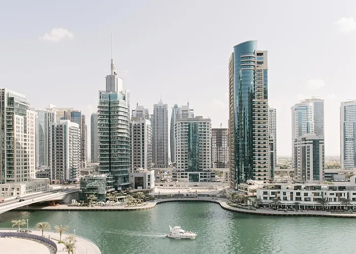 Boutique Living - Park Island Dubai Marina