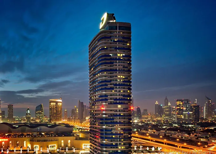 DAMAC Maison Dubai Mall Street