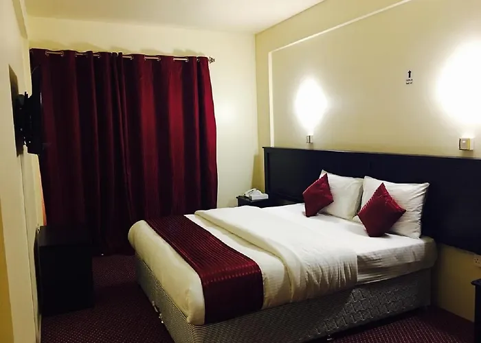 Simba Hotel baithans group