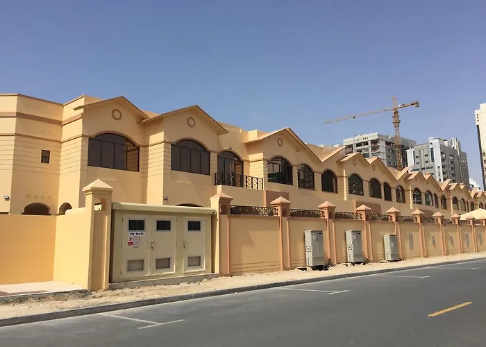 Village 33 - Villa In Al Barsha