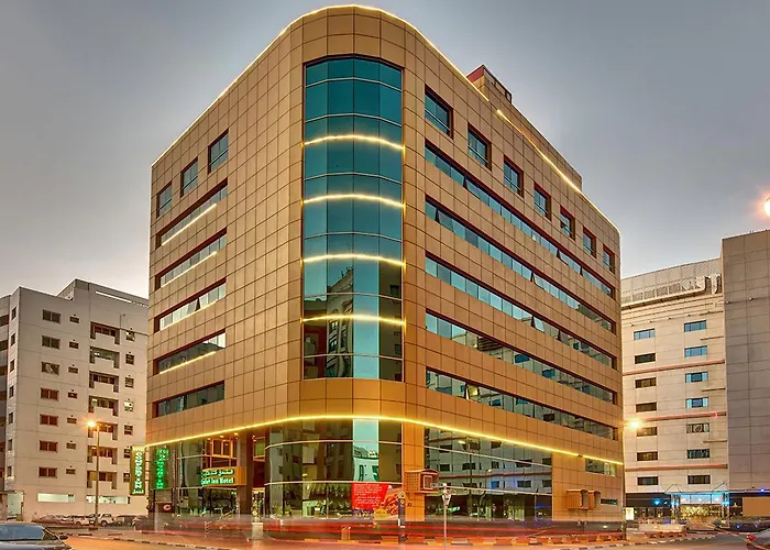 Comfort Inn Hotel Deira