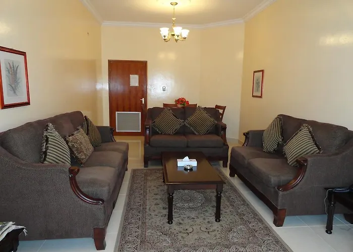 Lavender Hotel Apartments