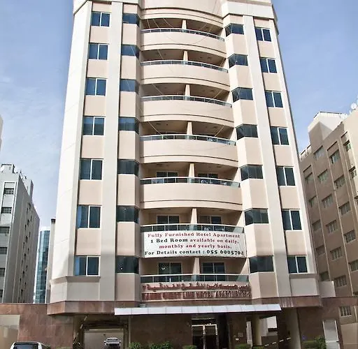 Ramee Guestline 2 Hotel Apartments