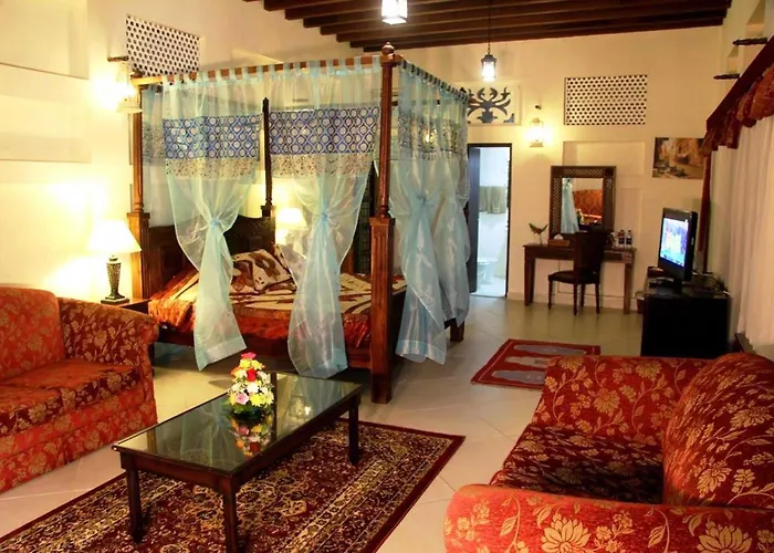 Ahmedia Heritage Guesthouse