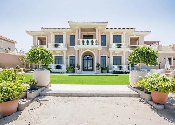 Luxury Villa Palm Jumeirah