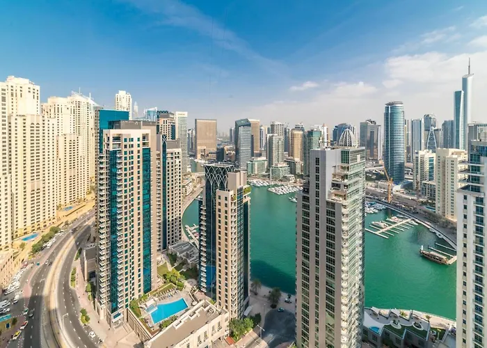 Yanjoon Holiday Homes - Jbr Amwaj 4