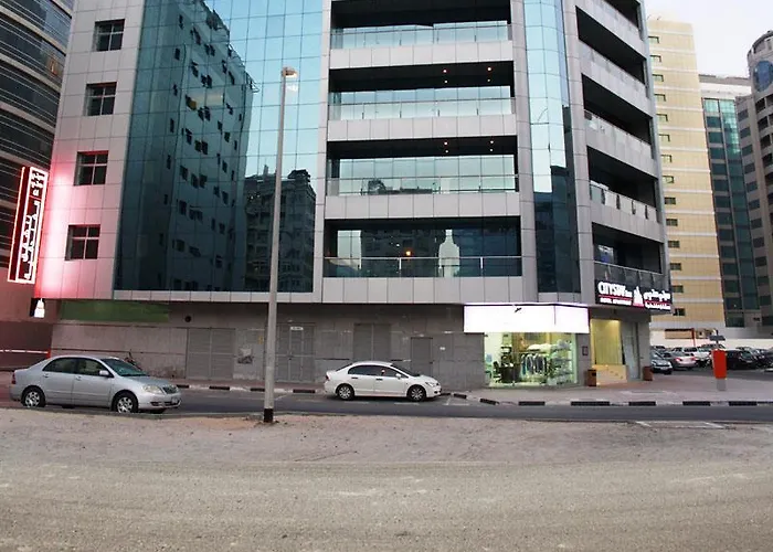 City Stay Inn