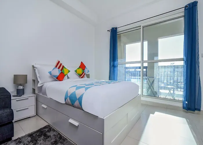 Oyo 174 Home Al Khail Heights 1Br