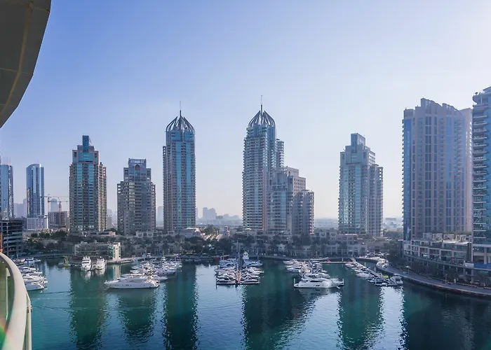 Residence Dubai - Marina Terrace