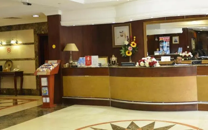 Al Manar Hotel Apartments