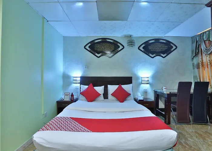 Oyo 261 Remas Hotel Apartment