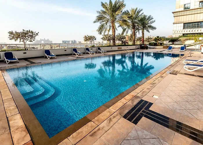 Peaks Apartments Dubai Marina