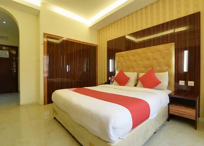 Oyo 273 Burj Nahar Hotel