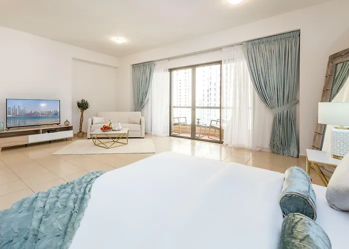 Studio Apartment In Rimal, Jbr By Deluxe Holiday Homes