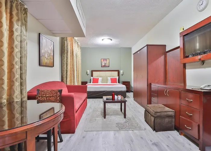 OYO 357 Baisan Plaza Hotel Apartment