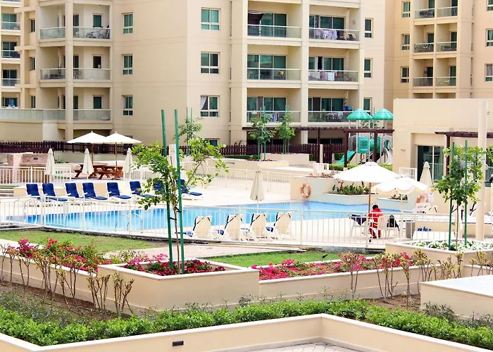 New Arabian Al Dhafra 2 The Greens 1 Br