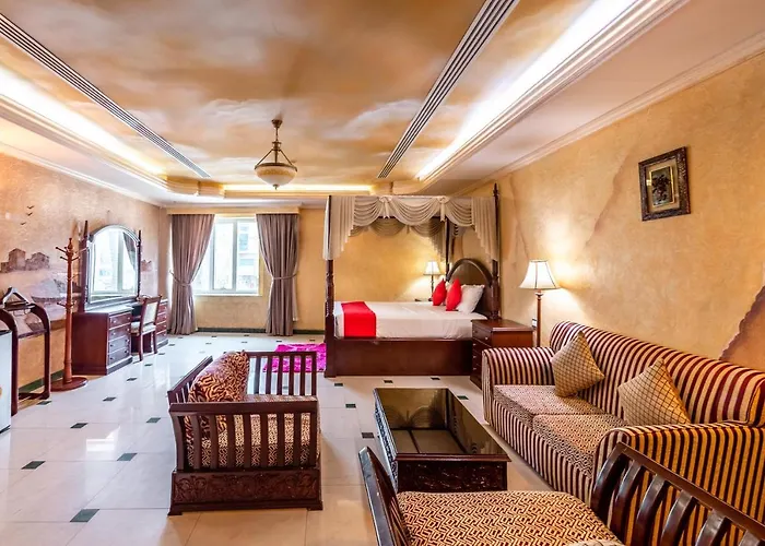 Oyo 124 Oriental Palace Hotel Apts