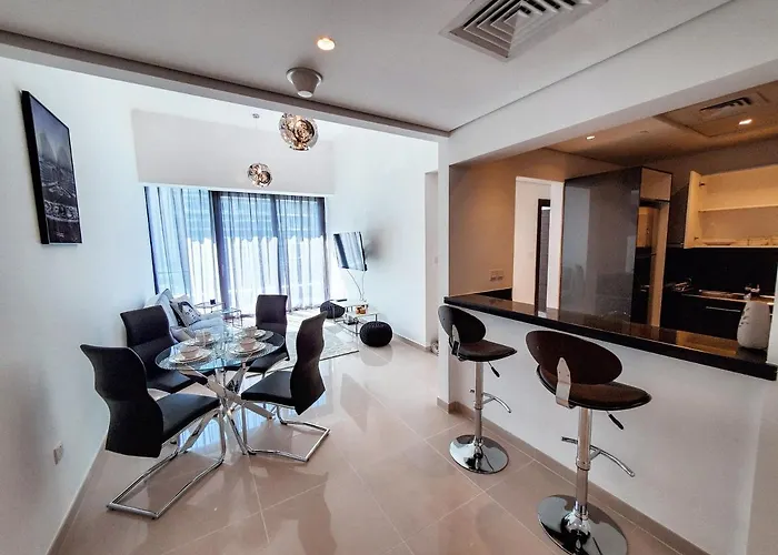 Stay Here - Dubai Marina 2 Bedroom Silverene Tower