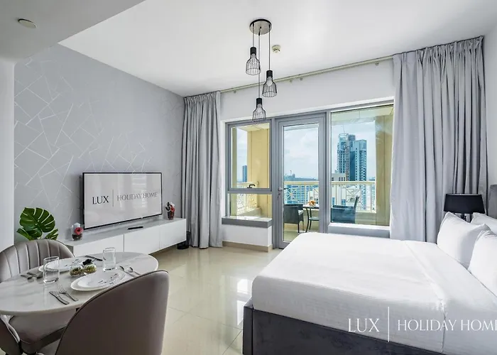 Lux - Executive Studio In Burj Khalifa District