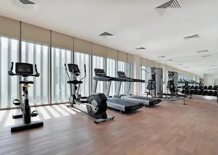 Millennium Executive Apartments Mont Rose