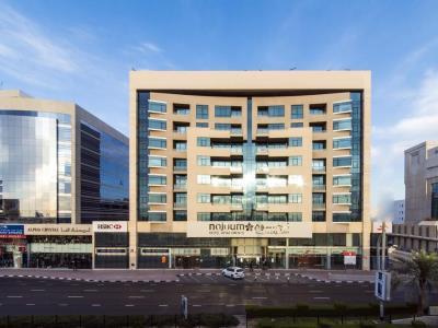 Nojoum Llc Lägenhetshotell Dubai
