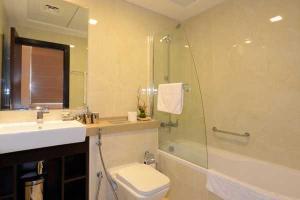 Apartemen Keyone - 1br In Botanica Tower Dubai