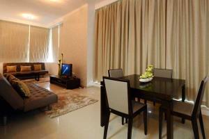 Keyone - 1br In Botanica Tower Apartemen *