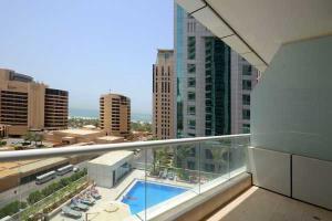 Apartemen Keyone - 1br In Botanica Tower *