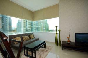 Apartemen Keyone - 1br In Botanica Tower